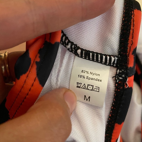 Size S ❗️Animal print One piece swimsuit - Picture 7 of 7